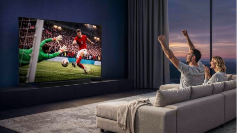 Tín đồ thể thao xác nhận: Chế độ Bóng đá AI trên Samsung AI TV khiến mỗi trận đấu thêm phần gay cấn